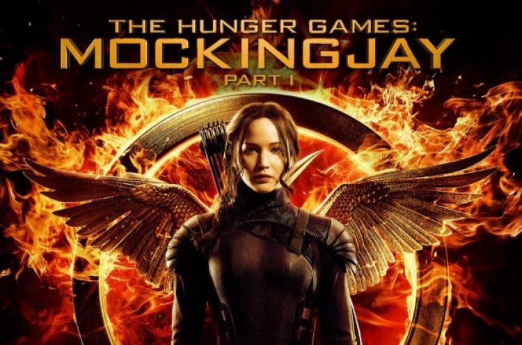 Eyelike: Lorde’s ‘Mockingjay’ soundtrack gets dark