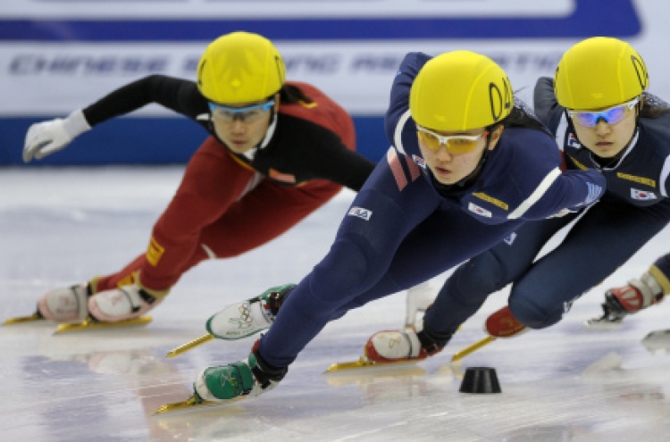 Youth to be served well as Seoul hosts short track cup