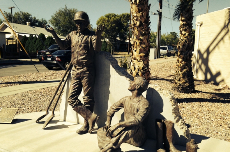 Public art aplenty in Boulder City, Nevada