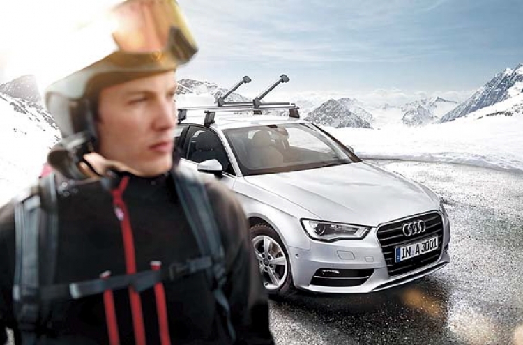 Audi Korea launches car care program for skiers