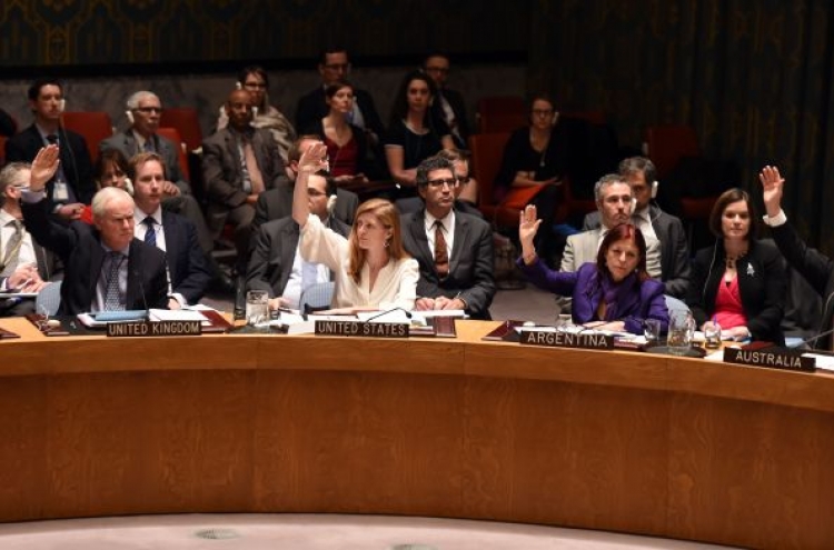 N. Korea human rights formally on U.N. Security Council agenda