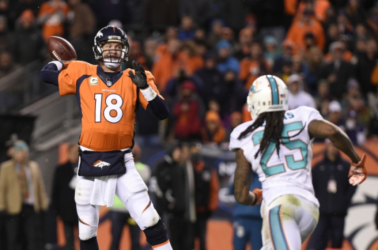 Peyton Manning intends to return for 18th season