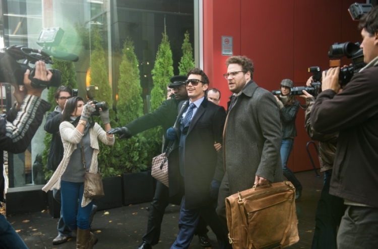 How VOD grosses of ‘The Interview’ could change the game