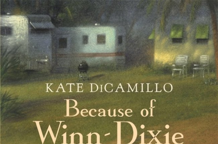 Kate DiCamillo, rock star of children’s literature