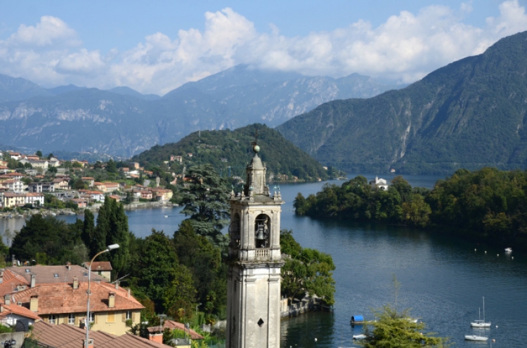 A walk around Lake Como unveils Italy’s beauty