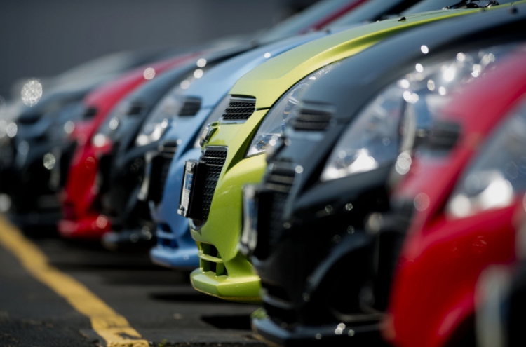 U.S. car sales best since 2006