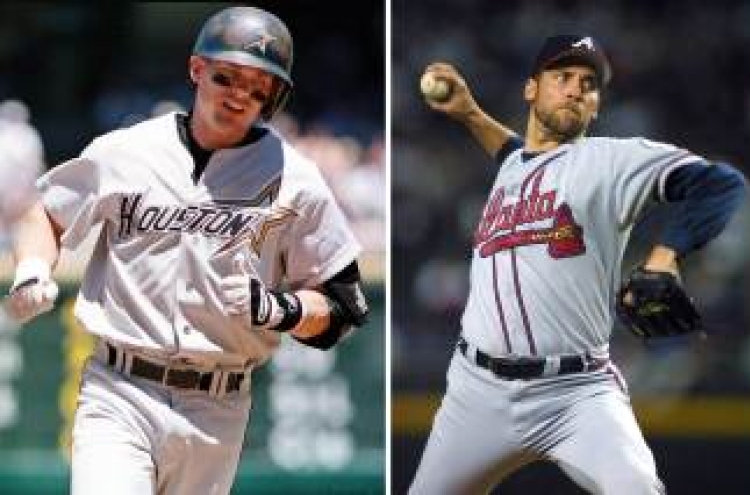 Johnson, Martinez among 4 voted into Hall of Fame