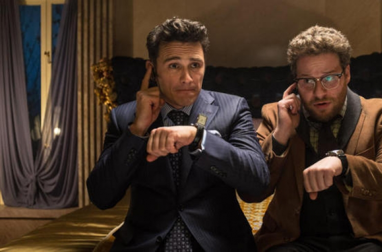 ‘Interview’ digital release grosses $31 million: Sony