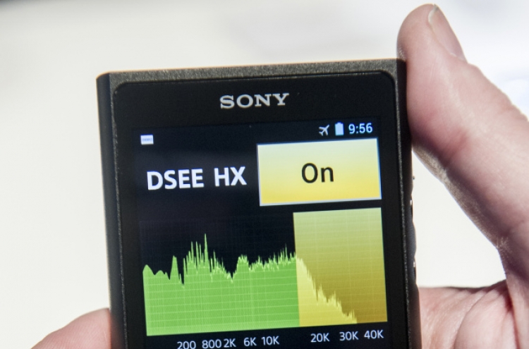 Sony’s Walkman makes comeback