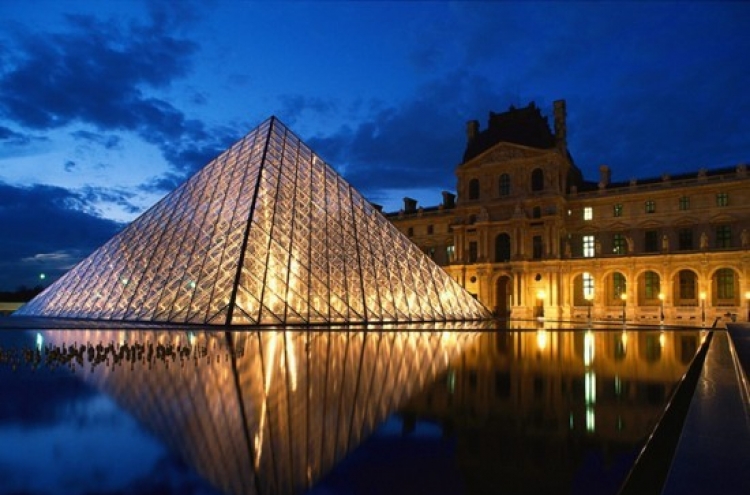 Paris’ Louvre world’s most-visited museum