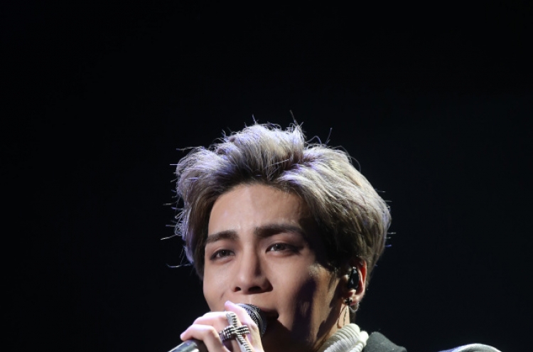 ‘Deja-BOO’ is my musical color: Jonghyun