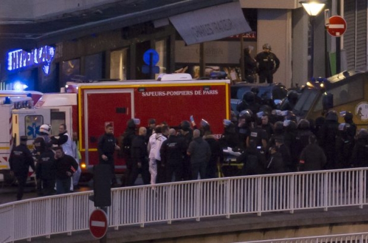 French security forces kill gunmen, end terror rampage