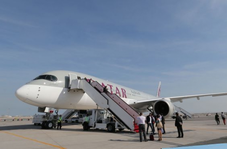 [Herald Interview] Qatar Airways unveils first A350