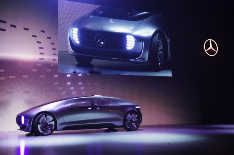 Coming to a car near you: Auto technology at CES