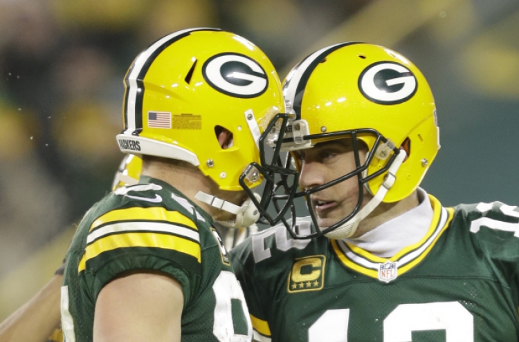 Packers prep for Sherman, Seahawks D