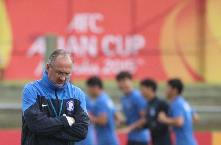 Stielike admits team got ‘lucky’ in win over Kuwait