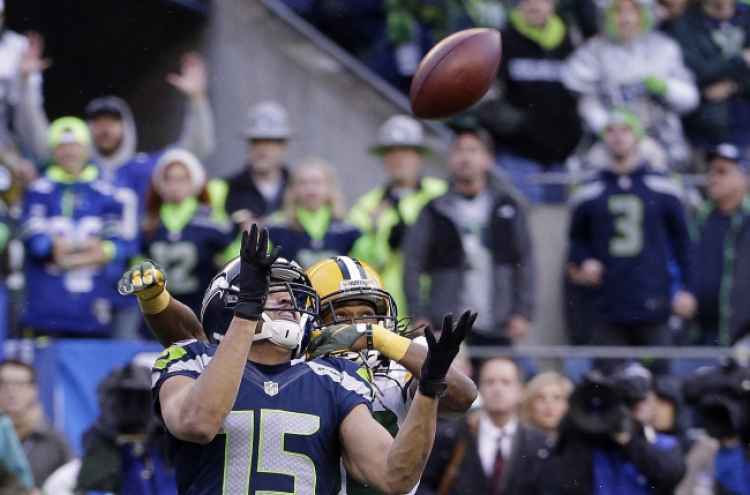 Seahawks return to Super Bowl with miracle win