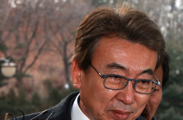 Park’s ex-aide testifies at Sankei trial