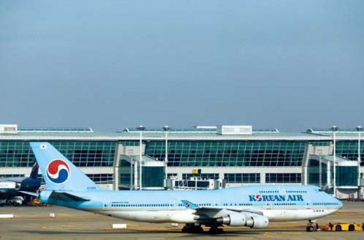 Korean Air hit by rise of budget carriers