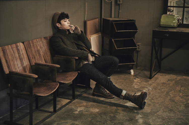 Eddy Kim reprises past love confessional in ‘My Love’