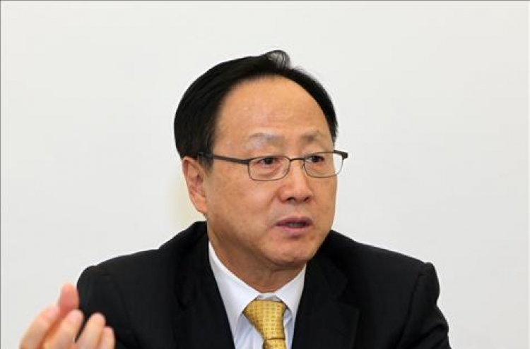 Ssangyong Motor head offers to resign before March