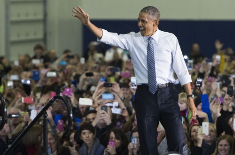 Obama launches Democrats’ middle class push in 2016