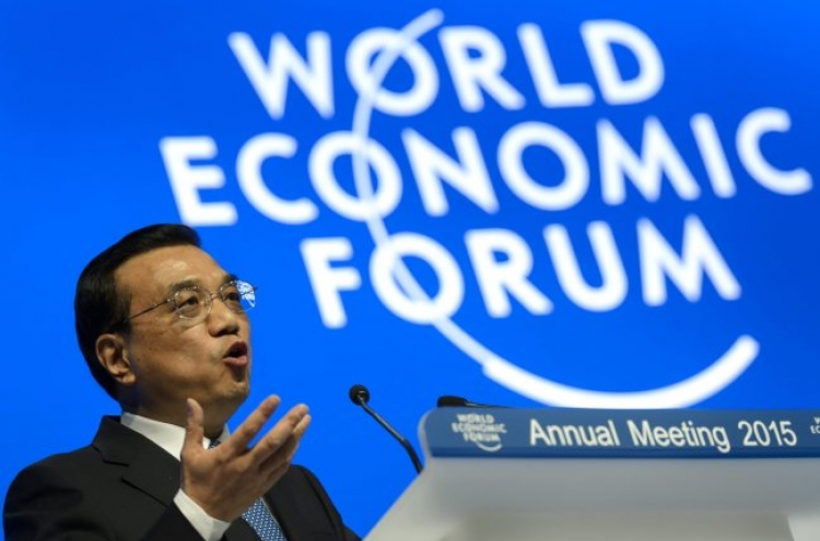 Chinese premier says economy not headed for ‘hard landing’