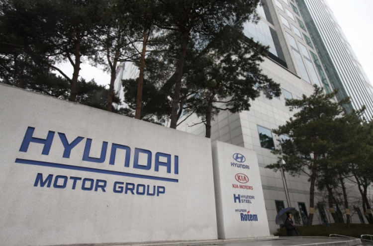 Hyundai Motor to tighten belt