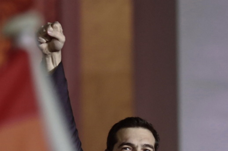 [Newsmaker] Greek ‘Che Guevara’ on brink of power