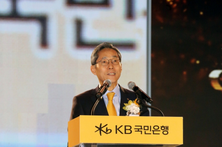 KB aims to be Asia’s leading bank