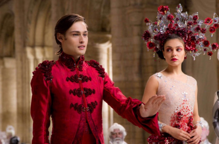 Box Office: Jupiter Ascending, Big Hero 6, Gangnam 1970