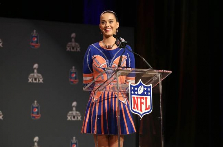 Katy Perry says halftime performance will make you ‘Roar’