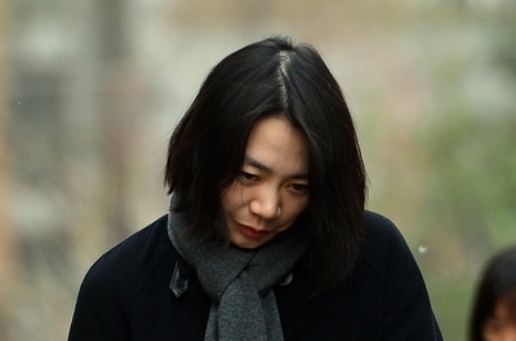 3-year jail term sought for ex-vice president of Korean Air