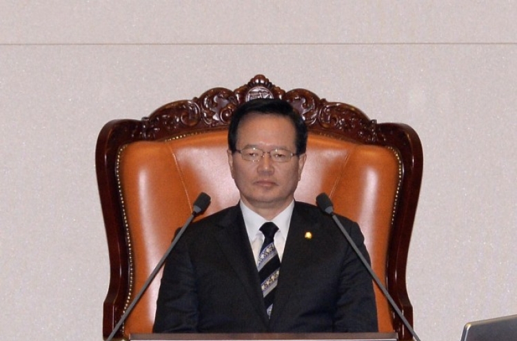 Saenuri leaders voice against welfare without tax increases