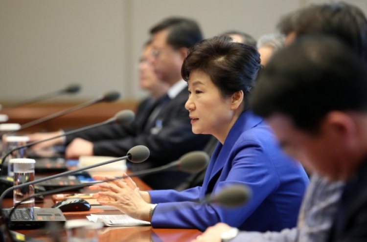 Park voices opposition to tax hike