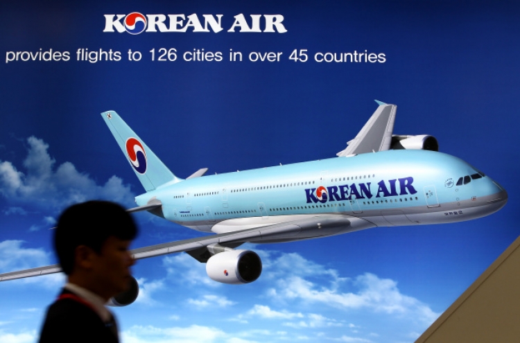 Low oil price brightens Korean Air’s outlook