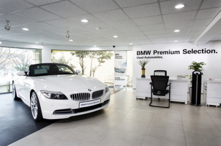 BMW Premium Selection celebrates 10th anniversary