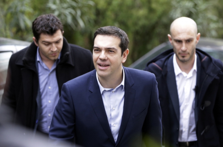 Eurozone backs Greece bailout extension