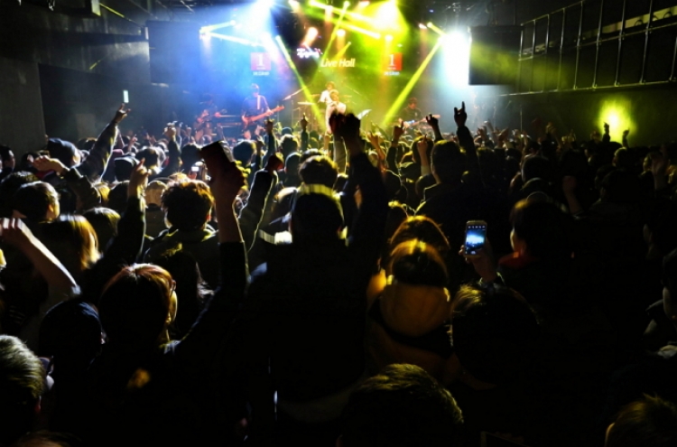 ‘Live Club Day’ pumps new energy into Hongdae indie music scene