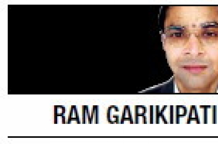 [Ram Garikipati] Restrictive Internet platform in Korea