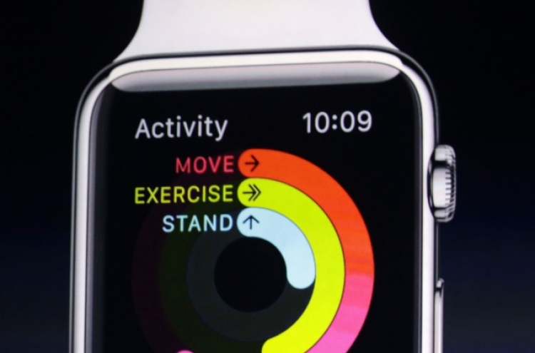 Apple Watch to include array of features to connect