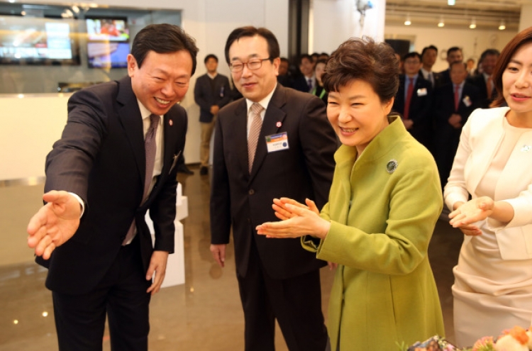 Busan sets sights on role as retail hub