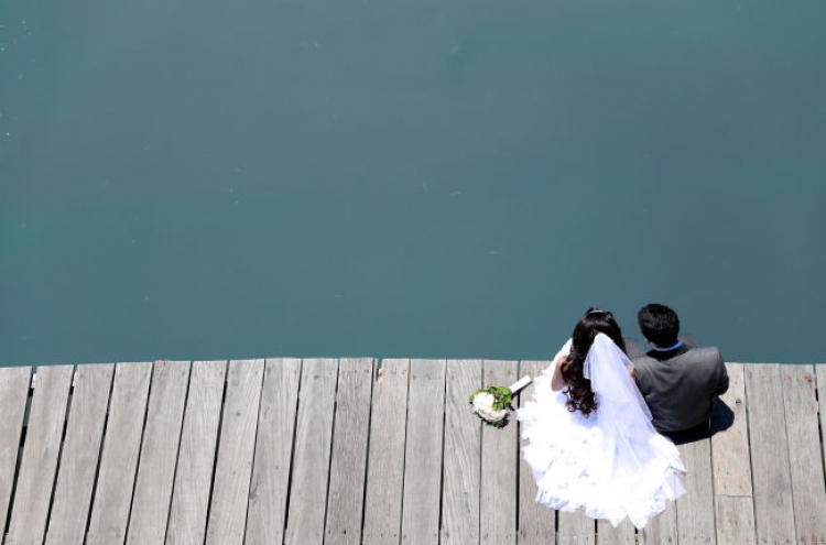 [Weekender] Koreans’ changing perceptions on marriage