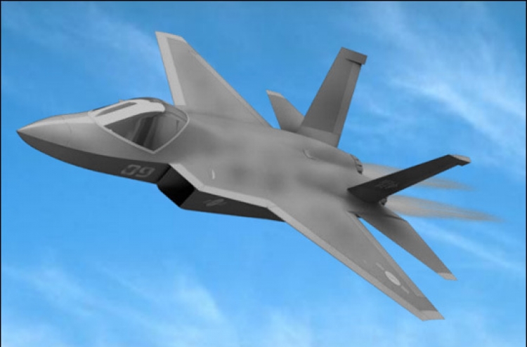 KAI picked for fighter jet project