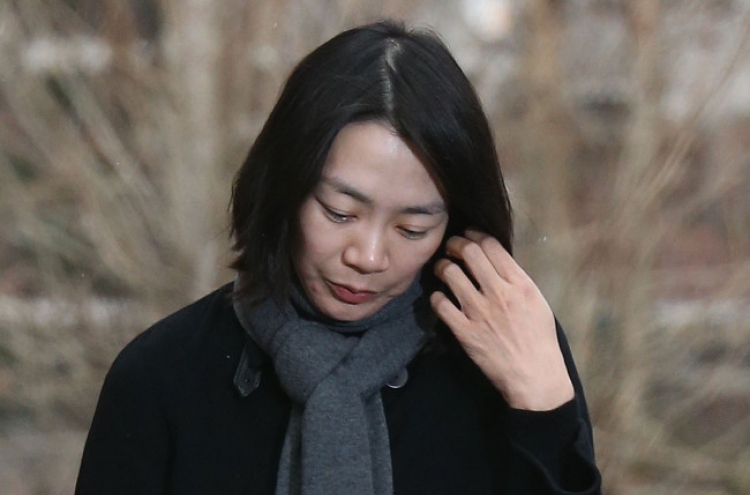 Korean Air heiress pleads for mercy