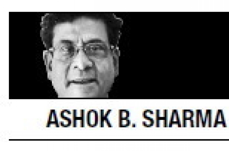 [Ashok B. Sharma] Modi’s ocean politics: Gluing security, blue economy