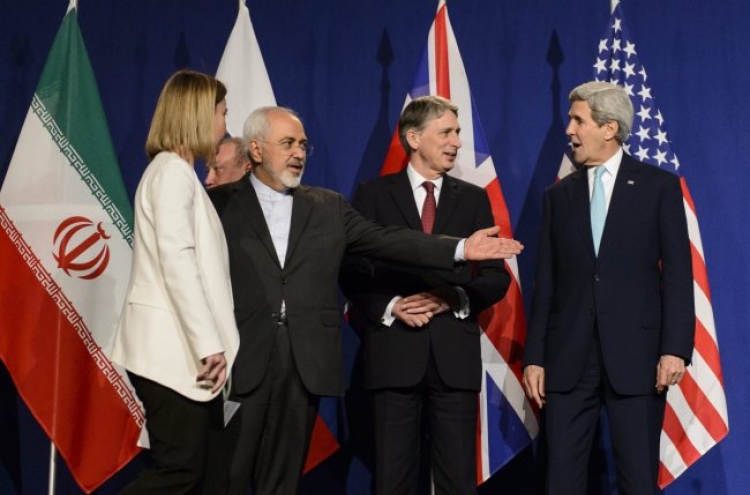 [Newsmaker] Iran deal leaves major questions unresolved