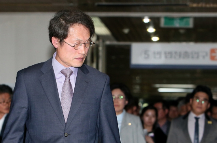 Conviction threatens Seoul education chief