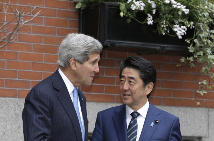Upgraded U.S.-Japan ties pose dilemma for Seoul