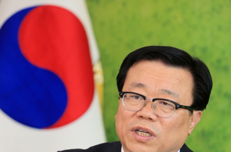 [Herald Interview] Korea to defend rice market in TPP talks